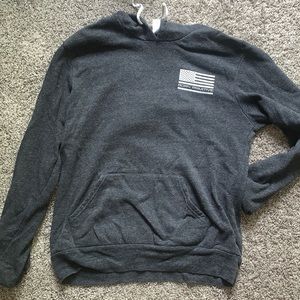 Born primitive hoodie